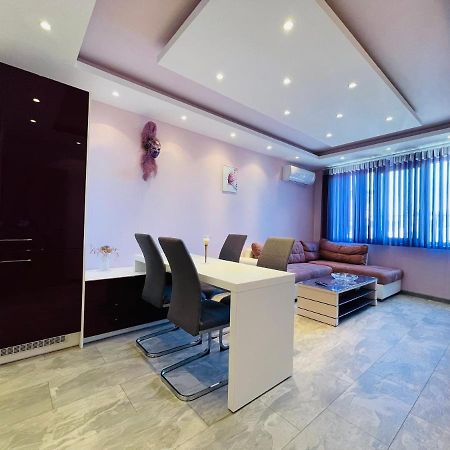 Апартамент Чаролит / Apartment Charoite Burgas City Eksteriør billede